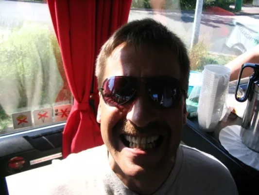 Vereinsfahrt 2006 Marienbad