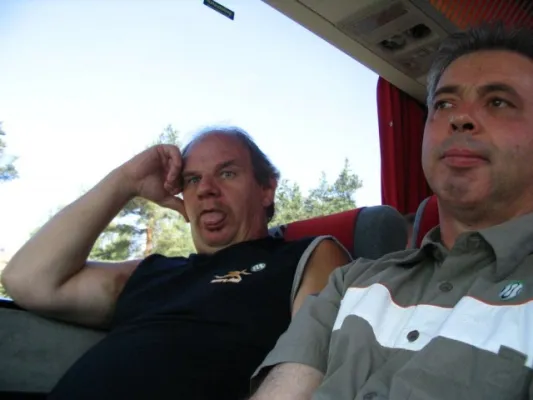 Vereinsfahrt 2006 Marienbad