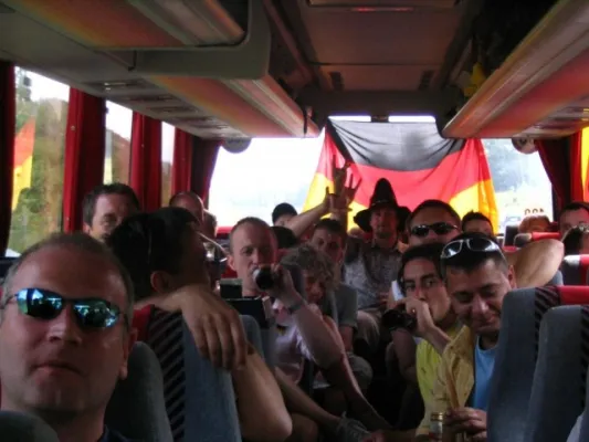 Vereinsfahrt 2006 Marienbad