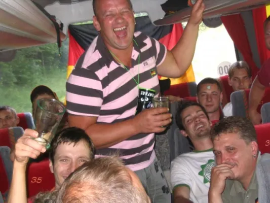 Vereinsfahrt 2006 Marienbad