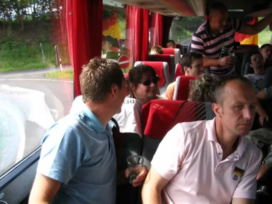 Vereinsfahrt 2006 Marienbad