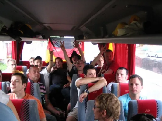 Vereinsfahrt 2006 Marienbad