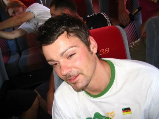 Vereinsfahrt 2006 Marienbad