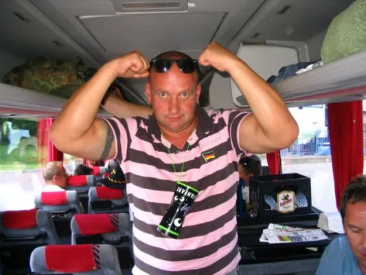 Vereinsfahrt 2006 Marienbad