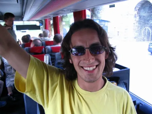 Vereinsfahrt 2006 Marienbad