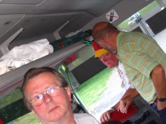 Vereinsfahrt 2006 Marienbad