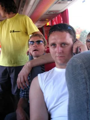 Vereinsfahrt 2006 Marienbad