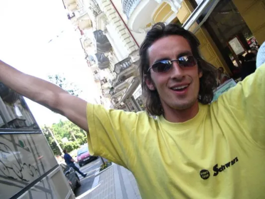 Vereinsfahrt 2006 Marienbad