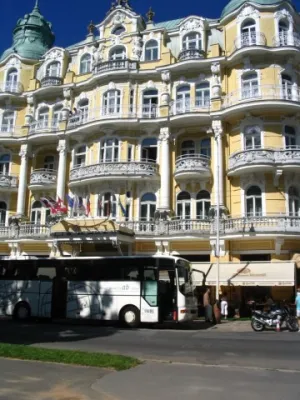 Vereinsfahrt 2006 Marienbad