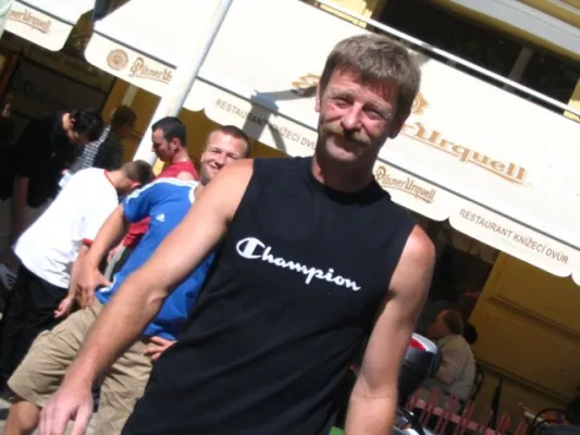 Vereinsfahrt 2006 Marienbad