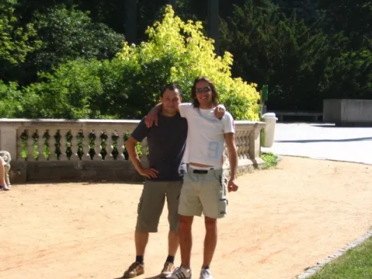 Vereinsfahrt 2006 Marienbad