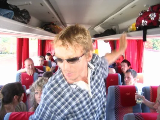 Vereinsfahrt 2006 Marienbad