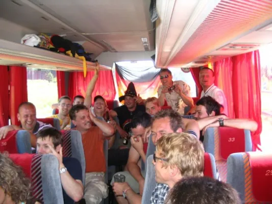 Vereinsfahrt 2006 Marienbad