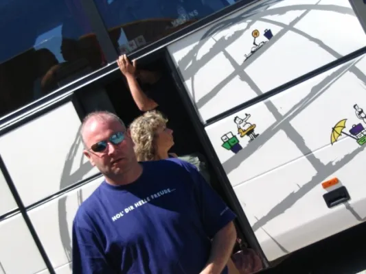 Vereinsfahrt 2006 Marienbad