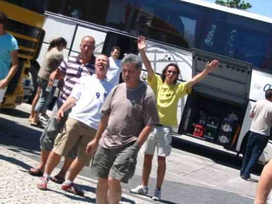 Vereinsfahrt 2006 Marienbad