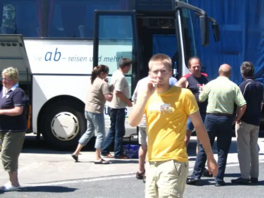 Vereinsfahrt 2006 Marienbad