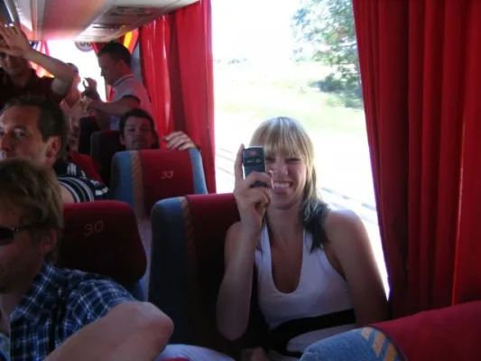 Vereinsfahrt 2006 Marienbad