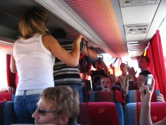 Vereinsfahrt 2006 Marienbad