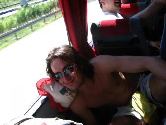 Vereinsfahrt 2006 Marienbad