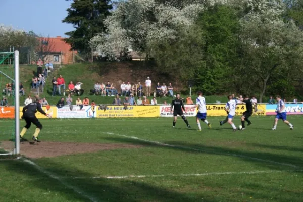 FSV - Weilar (Teil I)