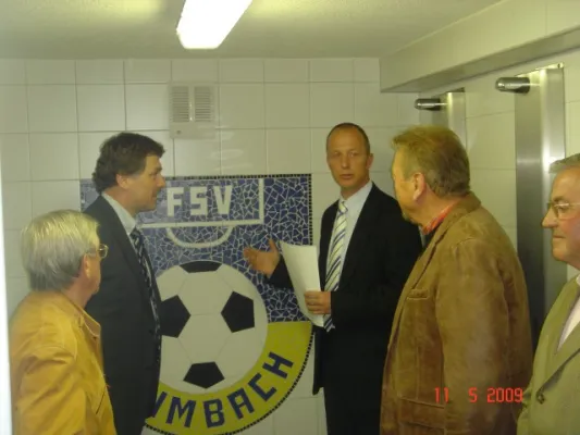 Besuch von Landrat u. BM (Neu)