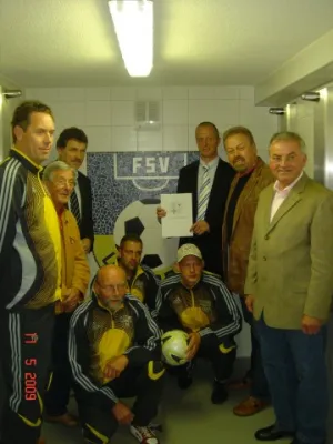 Besuch von Landrat u. BM (Neu)