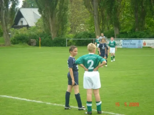 E-Jugend FSV - Immelborn