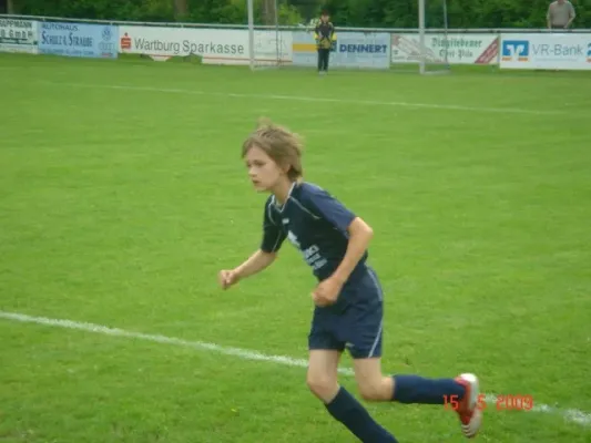 E-Jugend FSV - Immelborn