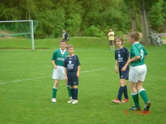 E-Jugend FSV - Immelborn