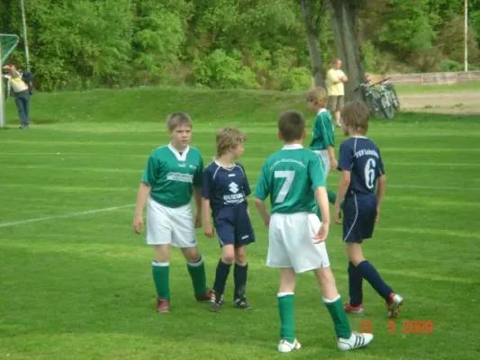 E-Jugend FSV - Immelborn