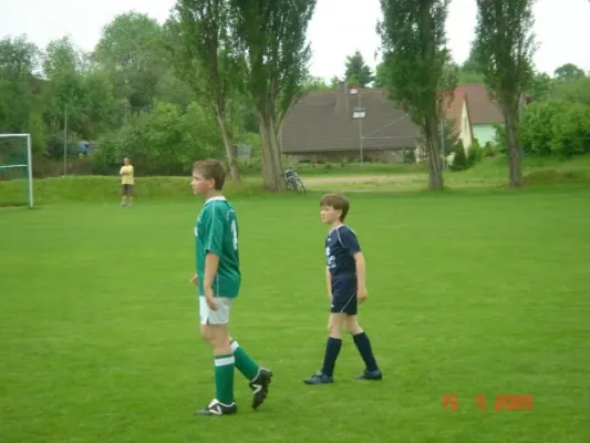 E-Jugend FSV - Immelborn