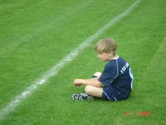 E-Jugend FSV - Immelborn