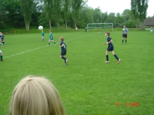 E-Jugend FSV - Immelborn