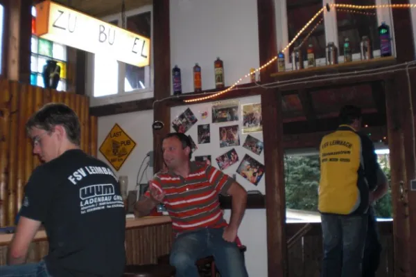 Spanferkelessen 1. Mannschaft I