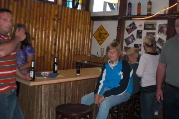 Spanferkelessen 1. Mannschaft I