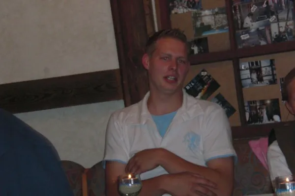 Spanferkelessen 1. Mannschaft I