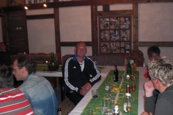 Spanferkelessen 1. Mannschaft I