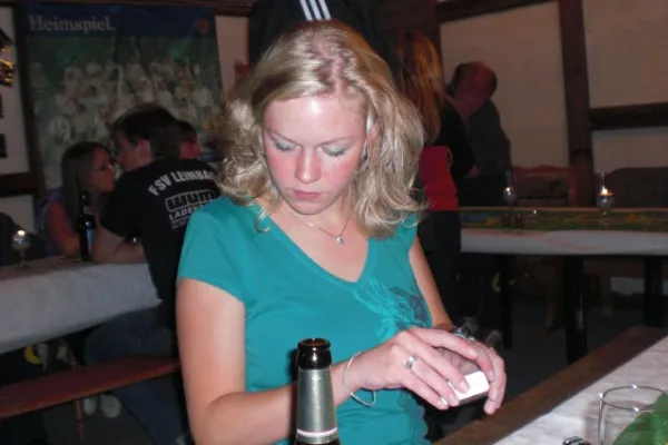 Spanferkelessen 1. Mannschaft I