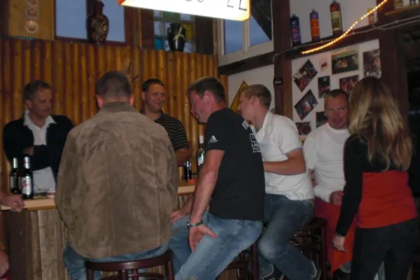 Spanferkelessen 1. Mannschaft I