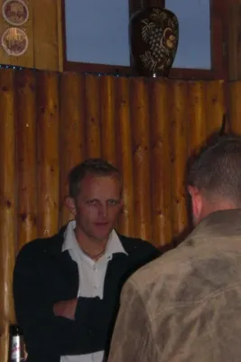 Spanferkelessen 1. Mannschaft I