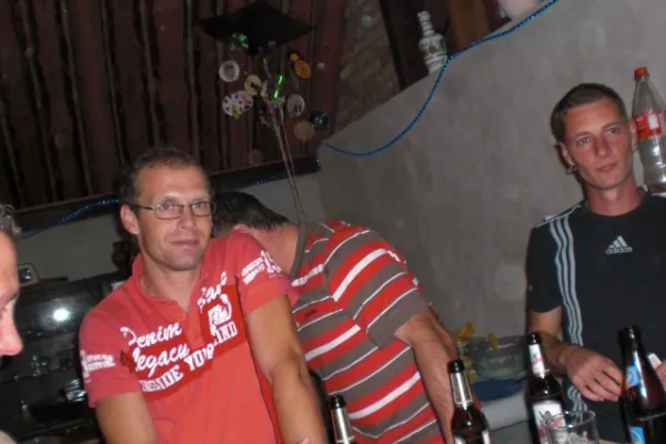 Spanferkelessen 1. Mannschaft I