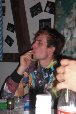 Spanferkelessen 1. Mannschaft I