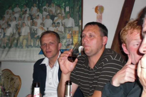 Spanferkelessen 1. Mannschaft I