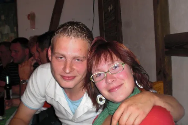 Spanferkelessen 1. Mannschaft I