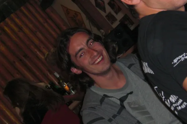 Spanferkelessen 1. Mannschaft I