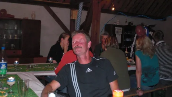 Spanferkelessen 1. Mannschaft I