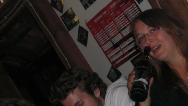 Spanferkelessen 1. Mannschaft II