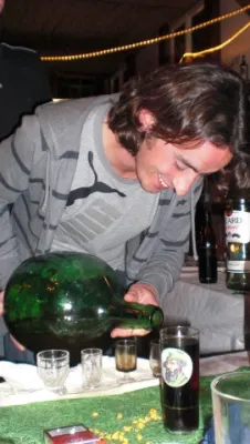 Spanferkelessen 1. Mannschaft II