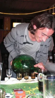 Spanferkelessen 1. Mannschaft II