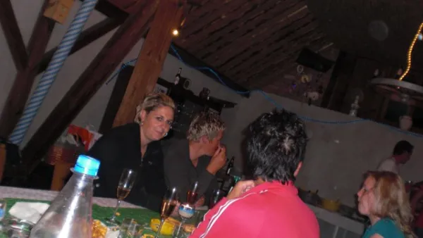 Spanferkelessen 1. Mannschaft II